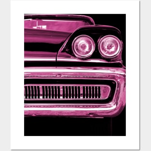 Classic Car Posters and Art